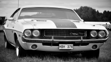     Dodge Challenger R/T   